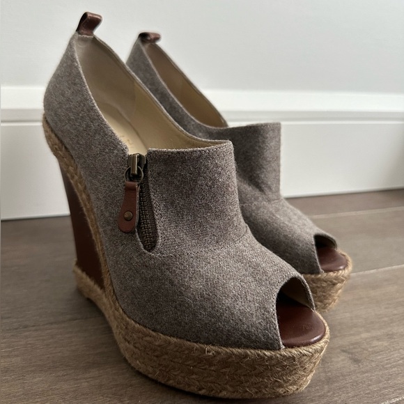 Christian Louboutin high heeled Espadrilles, Size 39 - Picture 8 of 8